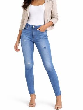 Old navy high rise rockstar jeans